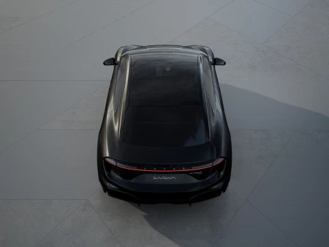 Lotus Emeya 600 GT SE