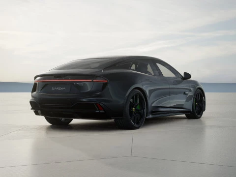 Lotus Emeya 600 GT SE