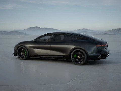Lotus Emeya 600 GT SE