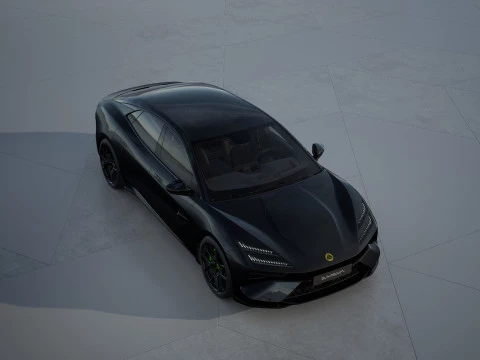 Lotus Emeya 600 GT SE