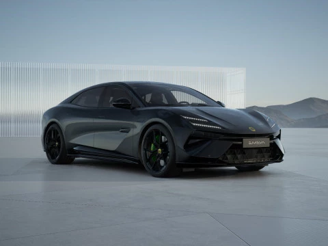 Lotus Emeya 600 GT SE