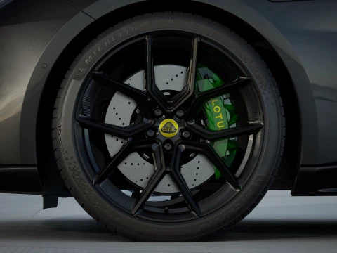 Lotus Emeya 600 GT SE