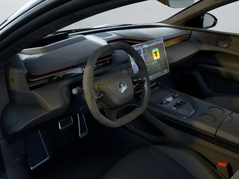 Lotus Emeya 600 GT SE