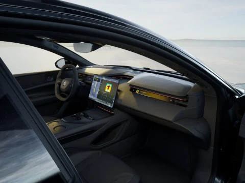 Lotus Emeya 600 GT SE