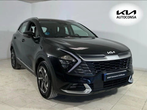Kia Sportage 1.6 T-GDi HEV 158kW (215CV) Drive 4x2