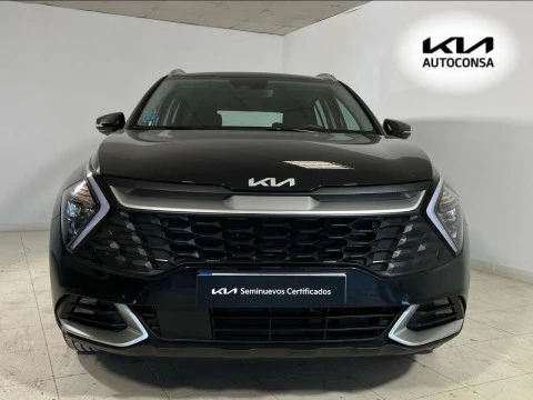 Kia Sportage 1.6 T-GDi HEV 158kW (215CV) Drive 4x2