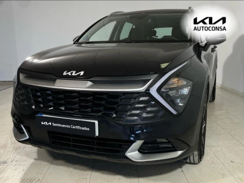 Kia Sportage 1.6 T-GDi HEV 158kW (215CV) Drive 4x2