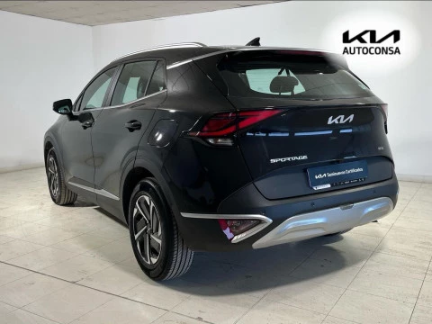 Kia Sportage 1.6 T-GDi HEV 158kW (215CV) Drive 4x2