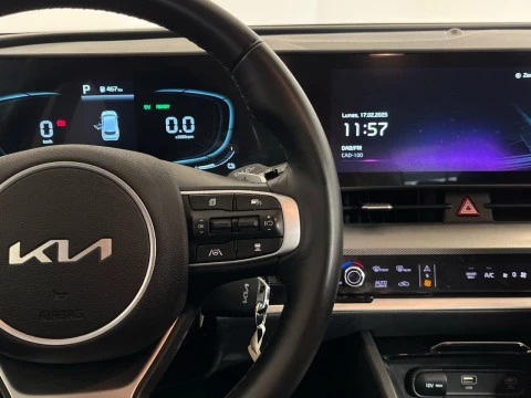 Kia Sportage 1.6 T-GDi HEV 158kW (215CV) Drive 4x2