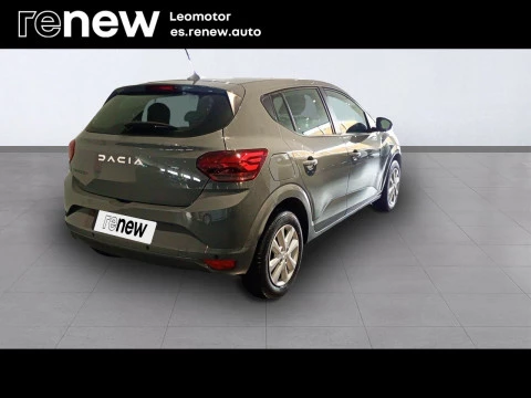Dacia Sandero  Gasolina/Gas  ECO-G Expresion 74kW