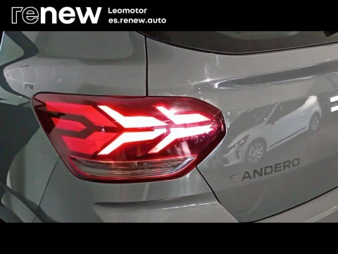 Dacia Sandero  Gasolina/Gas  ECO-G Expresion 74kW