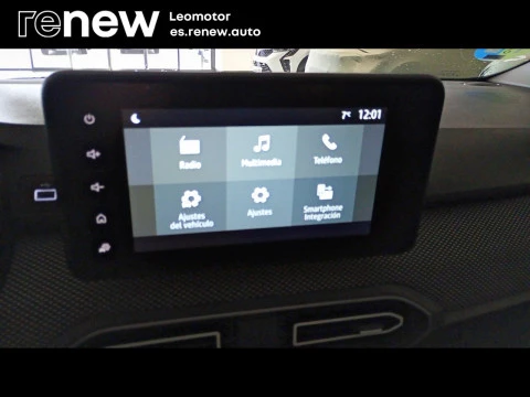 Dacia Sandero  Gasolina/Gas  ECO-G Expresion 74kW