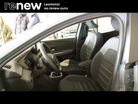 Dacia Sandero  Gasolina/Gas  ECO-G Expresion 74kW