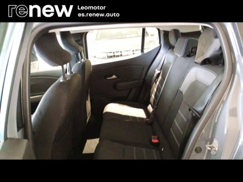 Dacia Sandero  Gasolina/Gas  ECO-G Expresion 74kW
