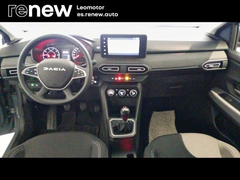 Dacia Sandero  Gasolina/Gas  ECO-G Expresion 74kW