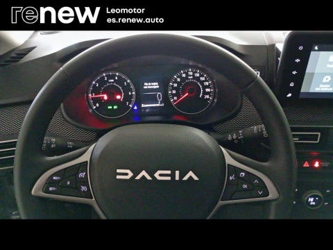 Dacia Sandero  Gasolina/Gas  ECO-G Expresion 74kW