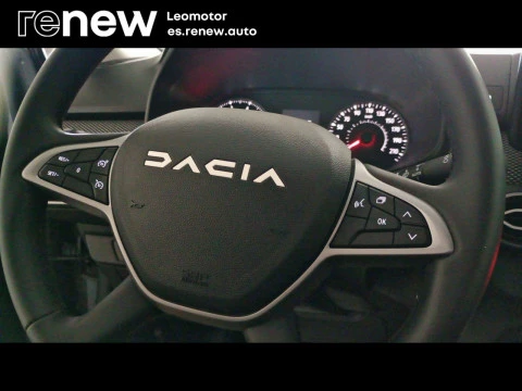 Dacia Sandero  Gasolina/Gas  ECO-G Expresion 74kW