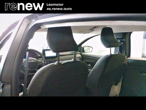 Dacia Sandero  Gasolina/Gas  ECO-G Expresion 74kW