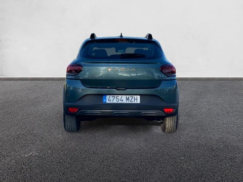 Dacia Sandero Stepway Extreme Go 74kW (100CV) ECO-G