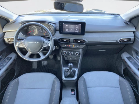 Dacia Sandero Stepway Extreme Go 74kW (100CV) ECO-G