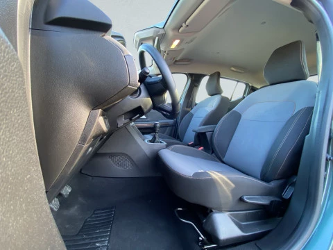 Dacia Sandero Stepway Extreme Go 74kW (100CV) ECO-G