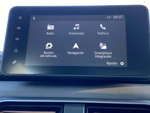 Dacia Sandero Stepway Extreme Go 74kW (100CV) ECO-G