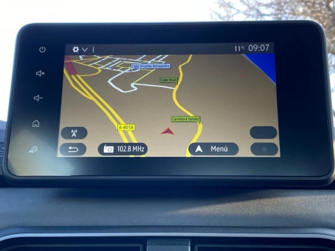 Dacia Sandero Stepway Extreme Go 74kW (100CV) ECO-G