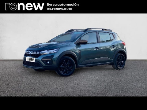 Dacia Sandero Stepway Extreme Go 74kW (100CV) ECO-G