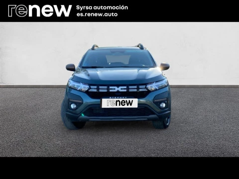Dacia Sandero Stepway Extreme Go 74kW (100CV) ECO-G