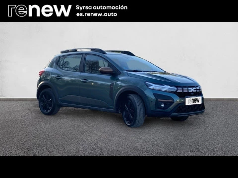 Dacia Sandero Stepway Extreme Go 74kW (100CV) ECO-G