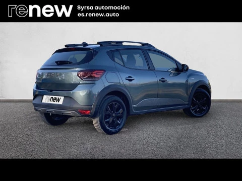 Dacia Sandero Stepway Extreme Go 74kW (100CV) ECO-G