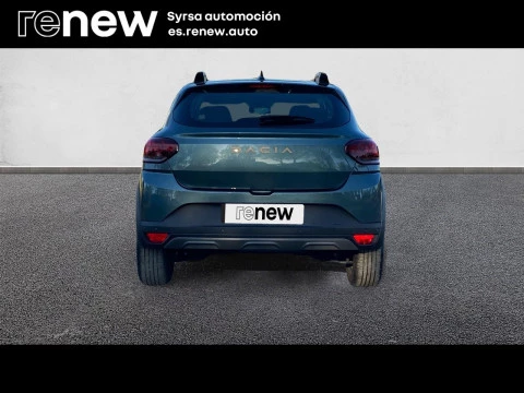 Dacia Sandero Stepway Extreme Go 74kW (100CV) ECO-G