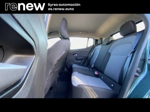Dacia Sandero Stepway Extreme Go 74kW (100CV) ECO-G