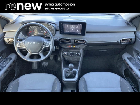 Dacia Sandero Stepway Extreme Go 74kW (100CV) ECO-G
