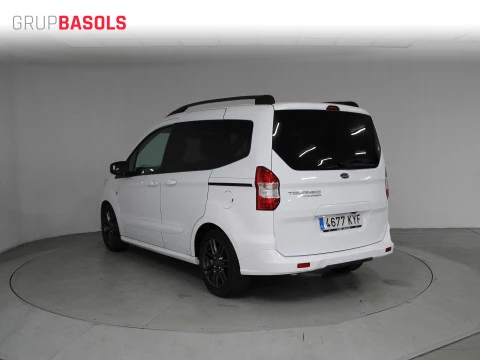 Ford Tourneo Connect 1.0 EcoBoost 74kW (100CV) Titanium