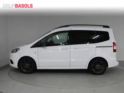 Ford Tourneo Connect 1.0 EcoBoost 74kW (100CV) Titanium