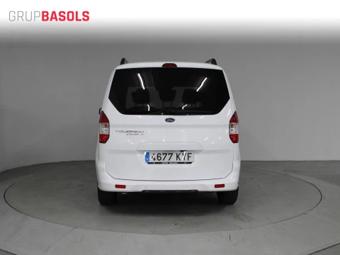 Ford Tourneo Connect 1.0 EcoBoost 74kW (100CV) Titanium