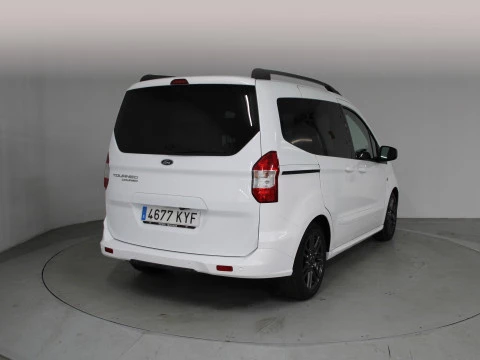 Ford Tourneo Connect 1.0 EcoBoost 74kW (100CV) Titanium