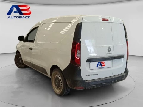 Renault Express Confort 1.5 Blue dCi 70 kW (95 cv)