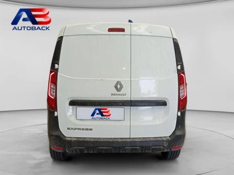 Renault Express Confort 1.5 Blue dCi 70 kW (95 cv)