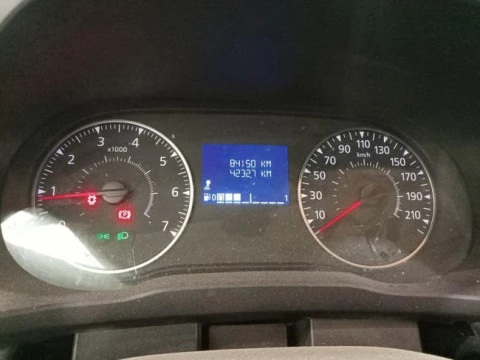 Renault Express Confort 1.5 Blue dCi 70 kW (95 cv)
