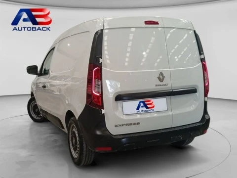 Renault Express Confort 1.5 Blue dCi 70 kW (95 cv)