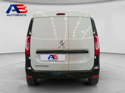 Renault Express Confort 1.5 Blue dCi 70 kW (95 cv)