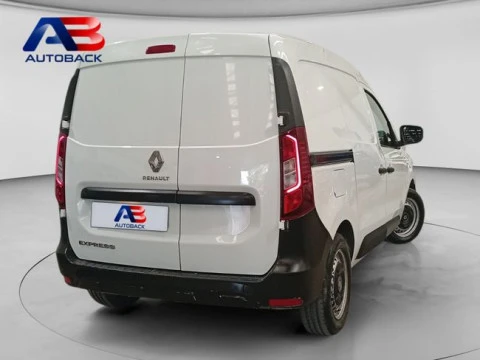 Renault Express Confort 1.5 Blue dCi 70 kW (95 cv)