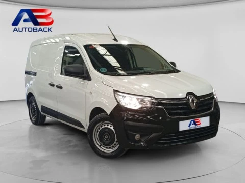 Renault Express Confort 1.5 Blue dCi 70 kW (95 cv)