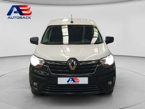 Renault Express Confort 1.5 Blue dCi 70 kW (95 cv)
