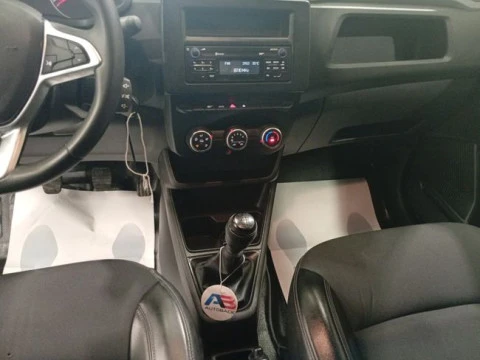 Renault Express Confort 1.5 Blue dCi 70 kW (95 cv)