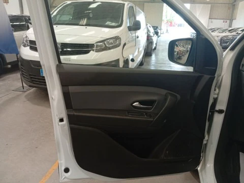 Renault Express Confort 1.5 Blue dCi 70 kW (95 cv)