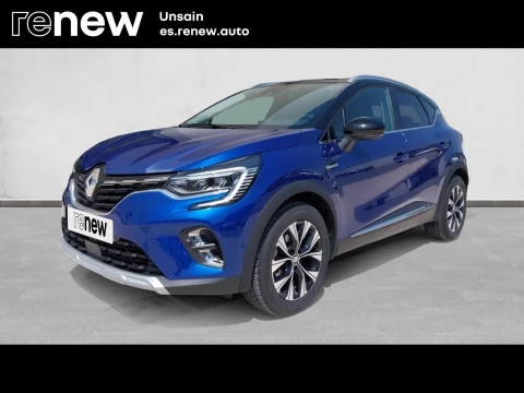 Renault Captur  TCe GPF Micro Hibrido Techno EDC 103kW