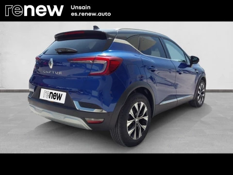 Renault Captur  TCe GPF Micro Hibrido Techno EDC 103kW